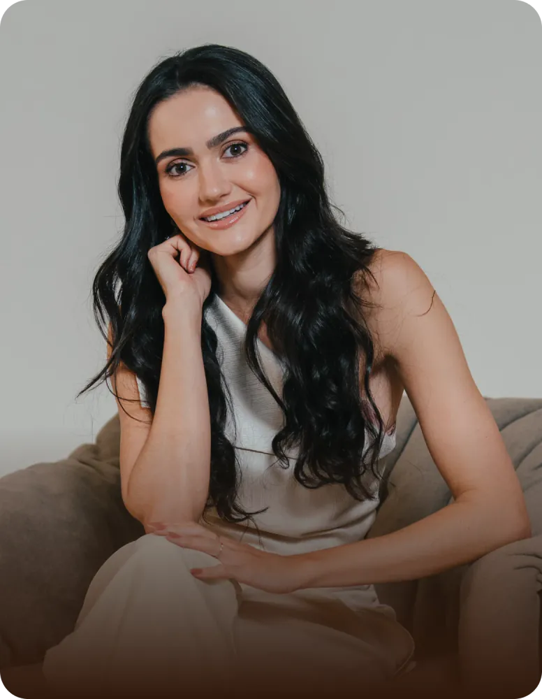 Retrato da Dra. Tatiana França