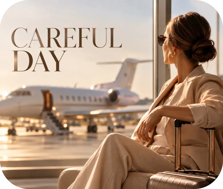 Ambiente do Careful Day
